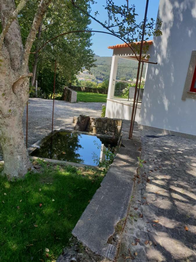 Casa Dos Namorados Vale de Cambra Exterior foto