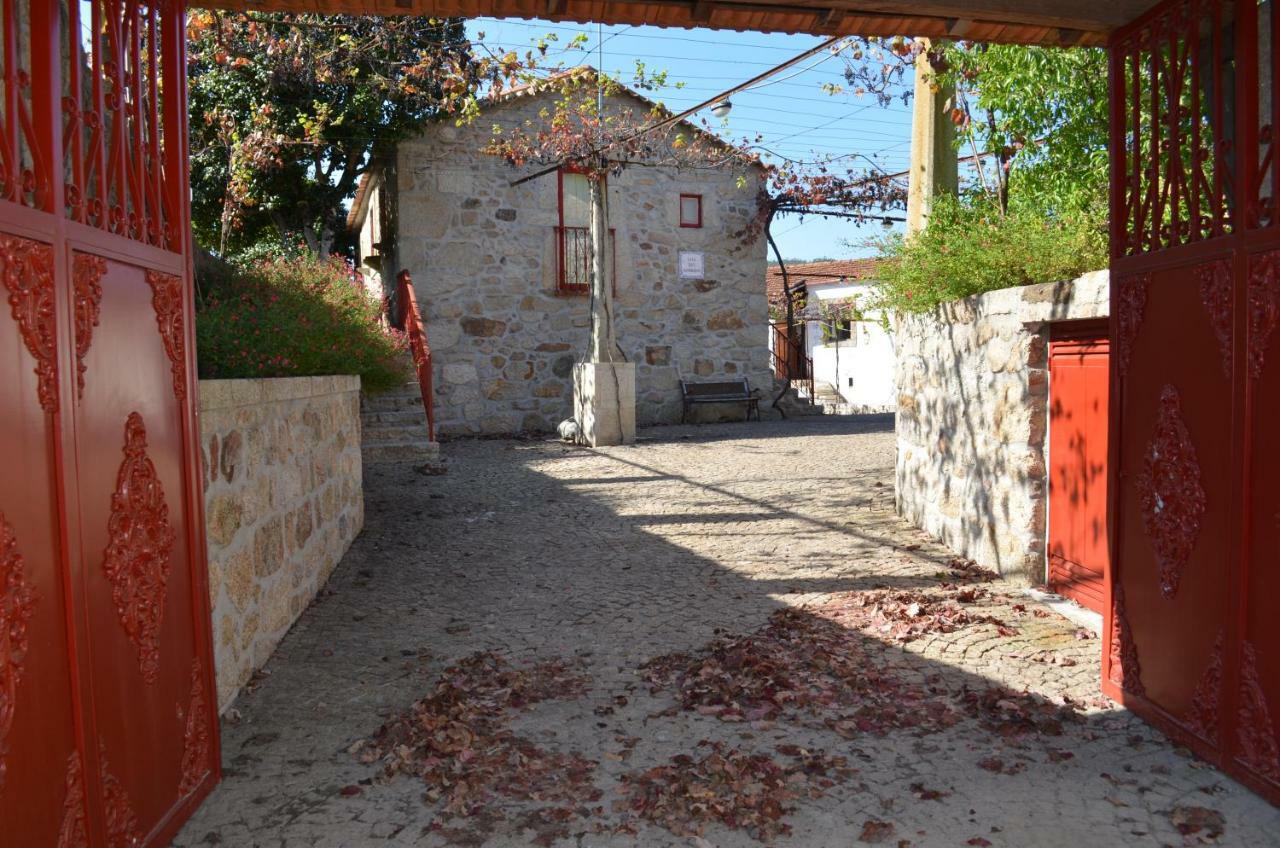 Casa Dos Namorados Vale de Cambra Exterior foto