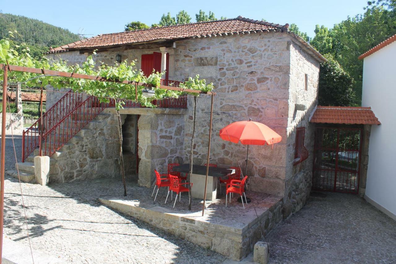 Casa Dos Namorados Vale de Cambra Exterior foto